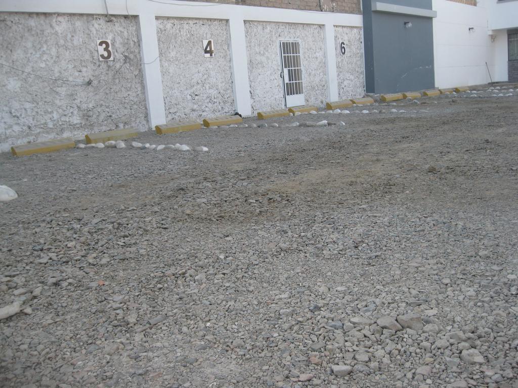Posada Gino Pisco Exteriér fotografie