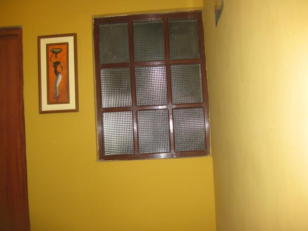 Posada Gino Pisco Exteriér fotografie